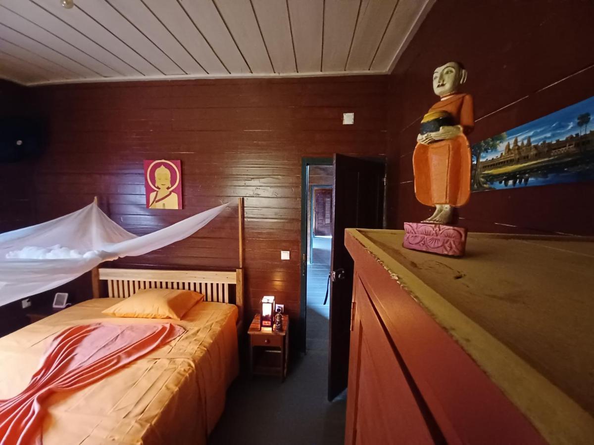 Pousadinha Mar Ave Ilha Principe エクステリア 写真