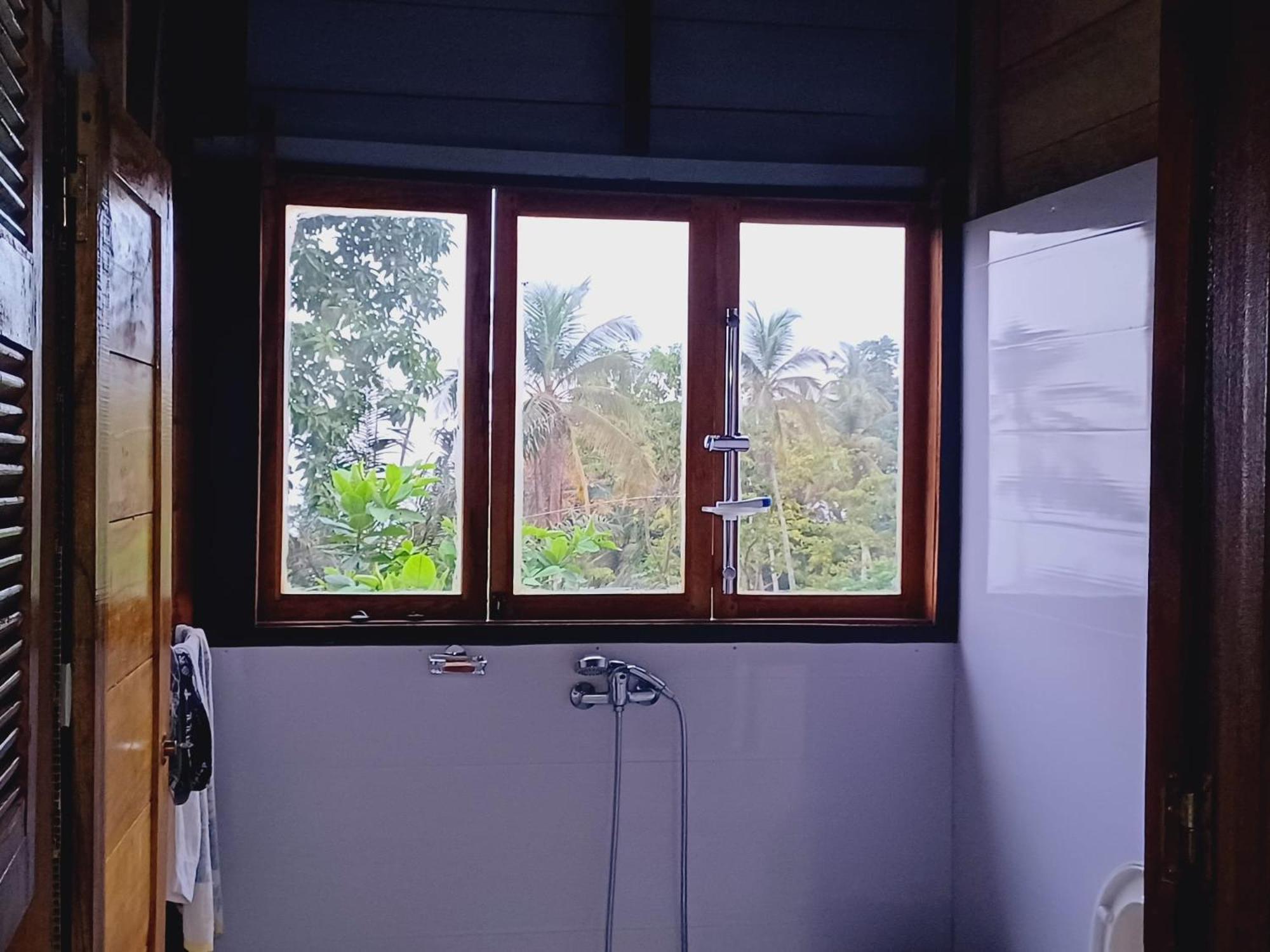 Pousadinha Mar Ave Ilha Principe エクステリア 写真